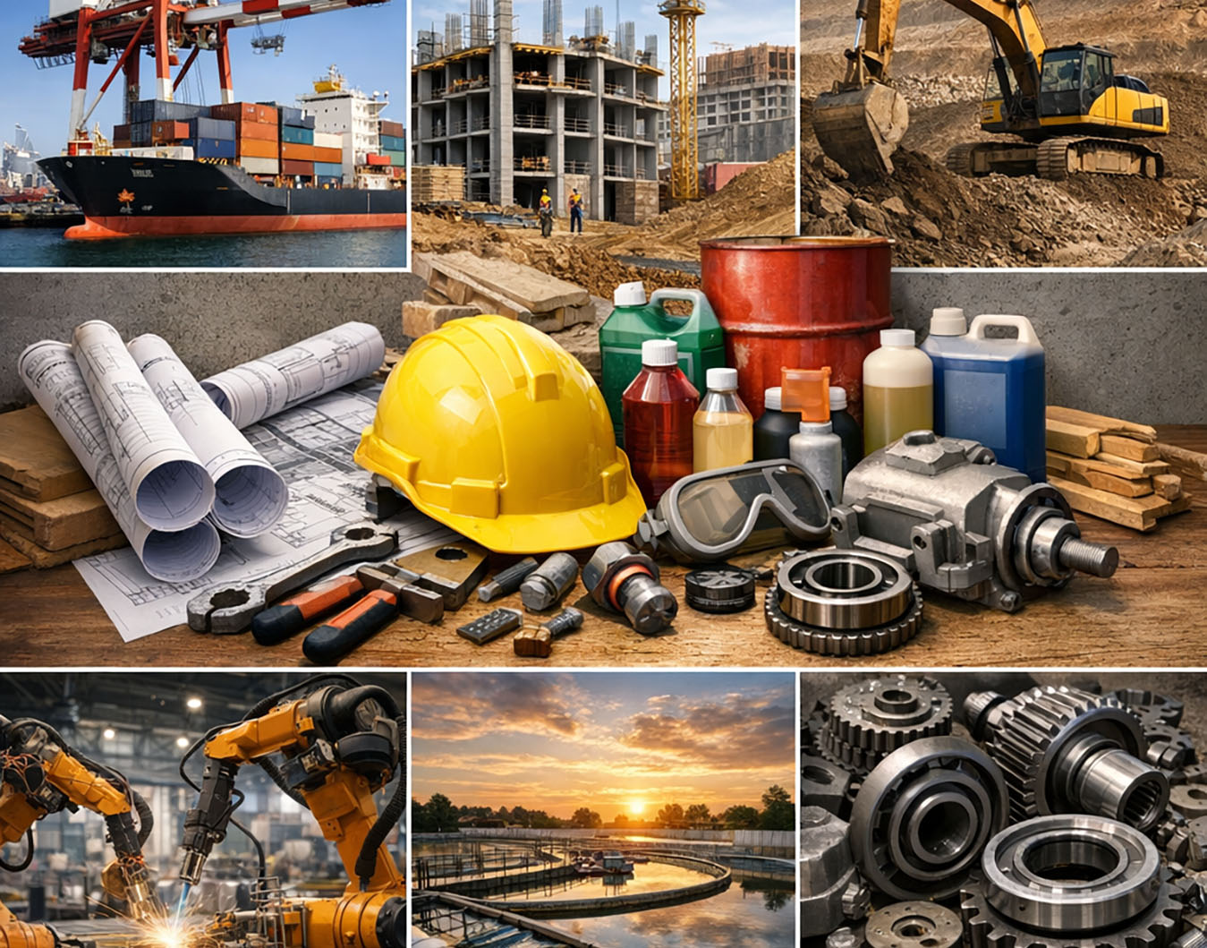 Global Trading and Supply Solutions novaterra
