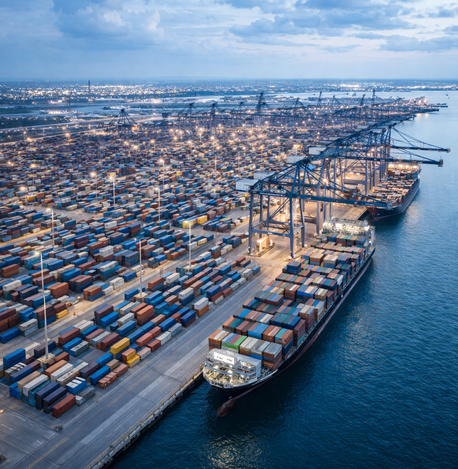 Ports & Terminals Novaterra